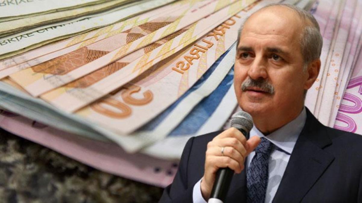 AK Partili Kurtulmuş’tan asgari ücret zammıyla ilgili milyonları umutlandıran çıkış: Herkesi tatmin edecek bir artış olacak