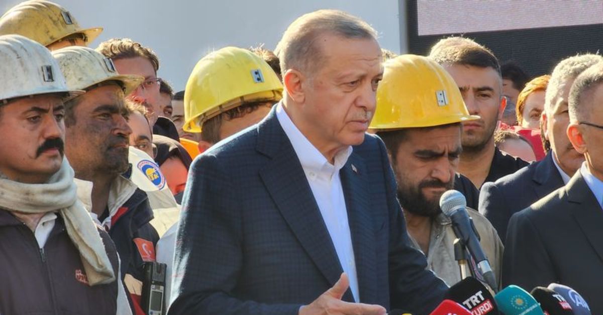 Erdoğan: Patlamanın nasıl yaşandığı idari ve adli soruşturmayla ortaya çıkacak