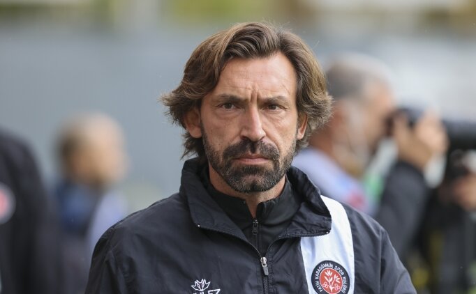 Pirlo: “Üzerimizdeki baskıyı attık”