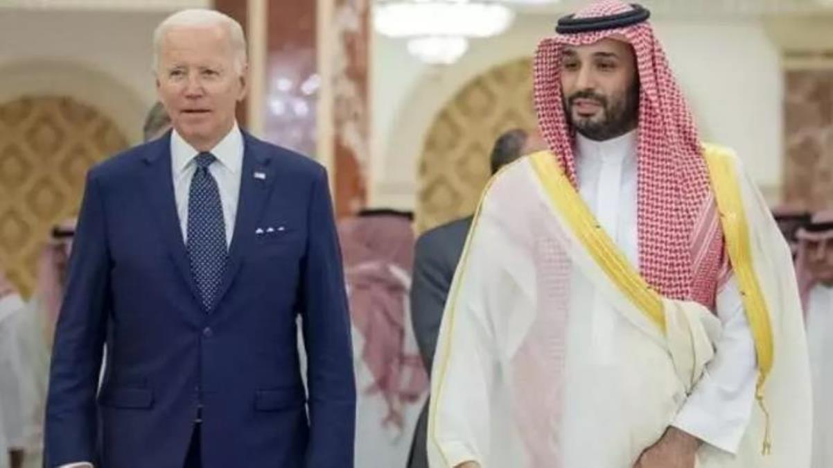 Prens Selman, Cidde’ye bile giden Biden’ı dinlemedi! Suudi Arabistan’dan petrol üretiminde kısıntı kararı