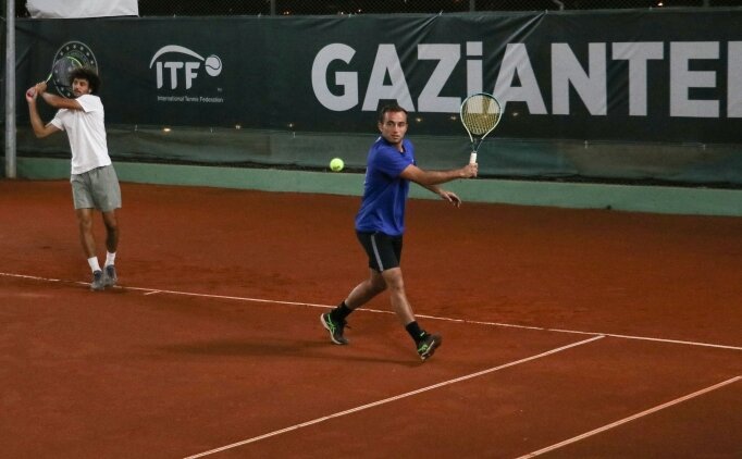 Tenis heyecanı Gaziantep’te yaşanacak