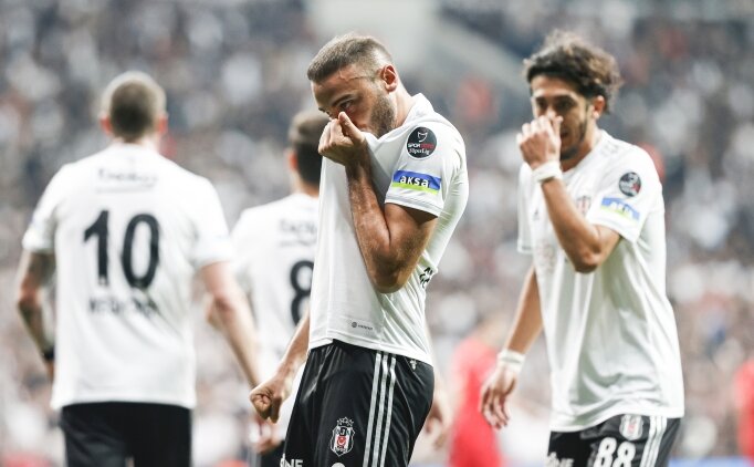 Beşiktaş’ta Galatasaray derbisi alarmı!