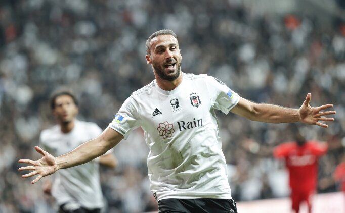 Cenk Tosun için dönem tekrar başladı