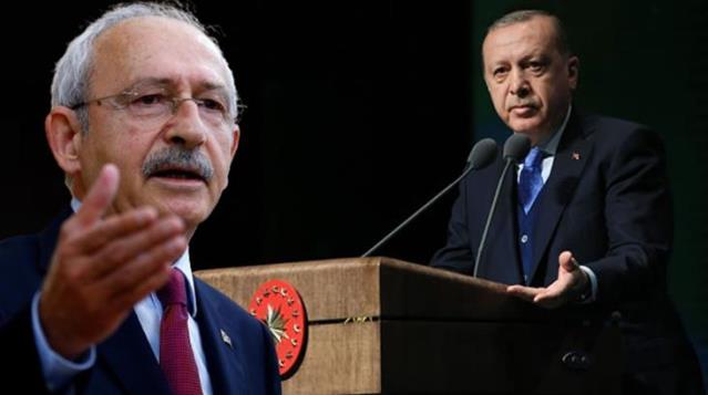 CHP başkanı Kılıçdaroğlu’nun canlı yayın davetine Cumhurbaşkanı Erdoğan cephesinden karşılık: Cumhurbaşkanımızın bu türlü bir boş vakti yok