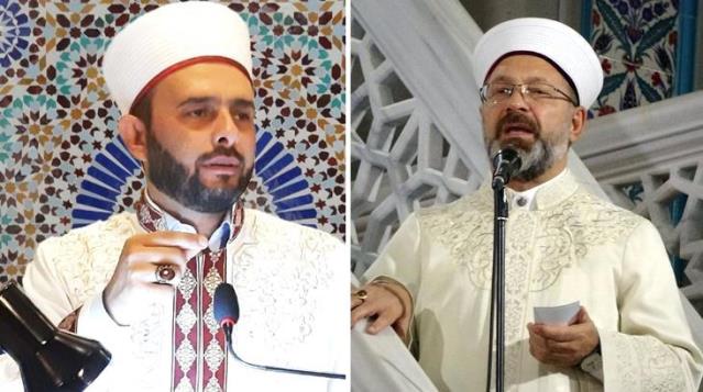 Diyanet İşleri Lideri Erbaş, isim vermeden “Sokaklar kasap dükkanı gibi” diyen imamı uyardı: Lisan ve üslup sıkıntımızı gözden geçirmek zorundayız