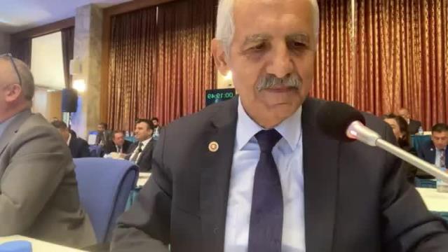 Fahrettin Yokuş’tan Tarım Bakanı’na ‘Fetö’ Eleştirisi: “Bakan Olarak Atanıyorsunuz. Tıpkı Gün Tarım ve Orman Bakanlığı’nda Fetö Operasyonu…