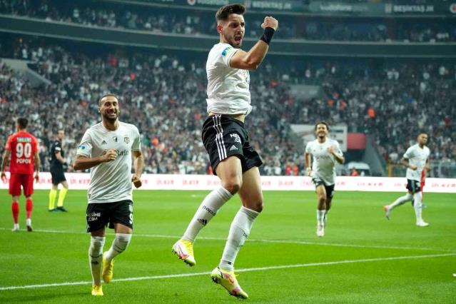 Kartal’da yüzler gülüyor