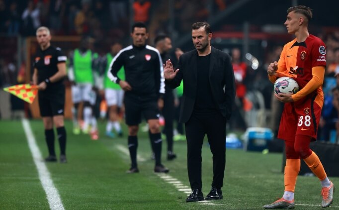 Okan Buruk’u derbi öncesi düşündüren husus