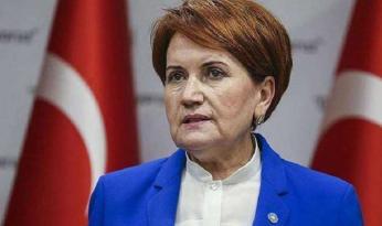 Akşener’den Sabancı ailesine ‘geçmiş olsun’ telefonu