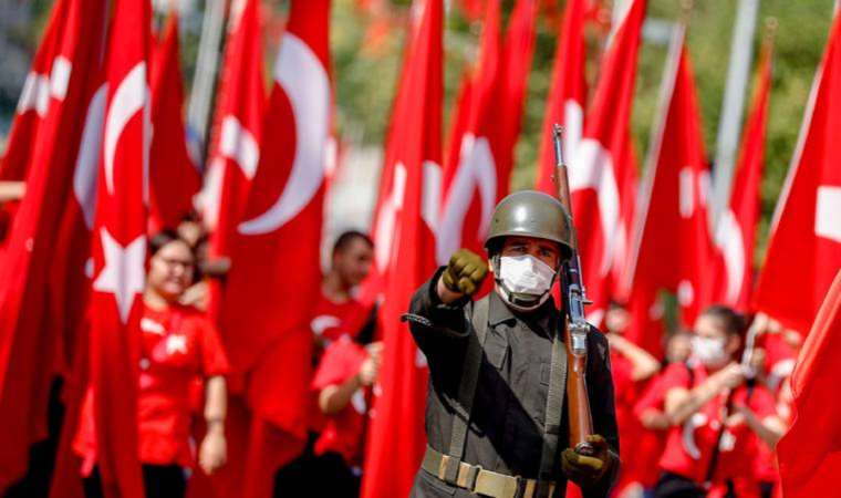 Ankara’da 30 Ağustos coşkuyla kutlanacak