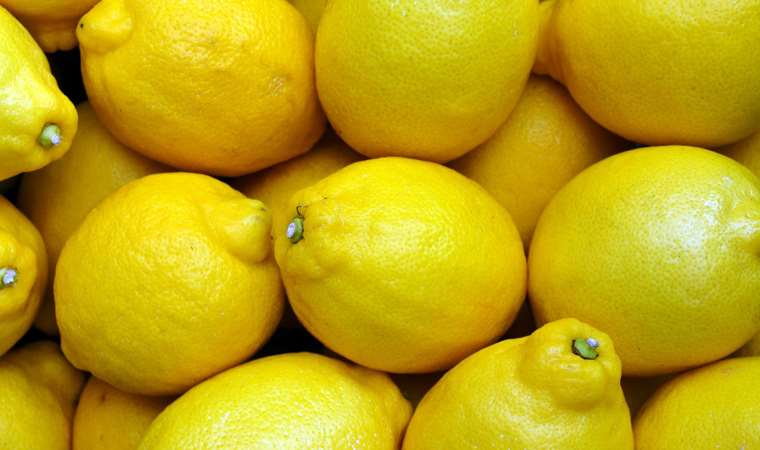 Atık değil, hazine: Limon kabuklarını değerlendirmenin yolları