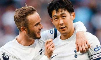 Dev maçta kazanan Tottenham!