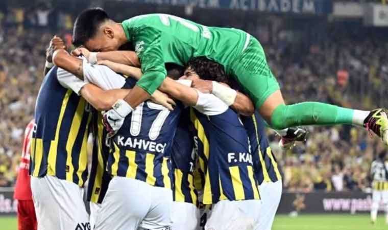 Fenerbahçe tur kapısını sonuna kadar açtı! Fenerbahçe 5-1 Twente