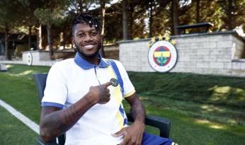 Fenerbahçe’nin kadrosuna kattığı Fred’den transfer itirafı: ‘Birçok teklif aldım’