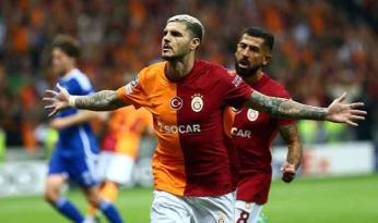 Galatasaray, Şampiyonlar Ligi’nde! Galatasaray 2-1 Molde