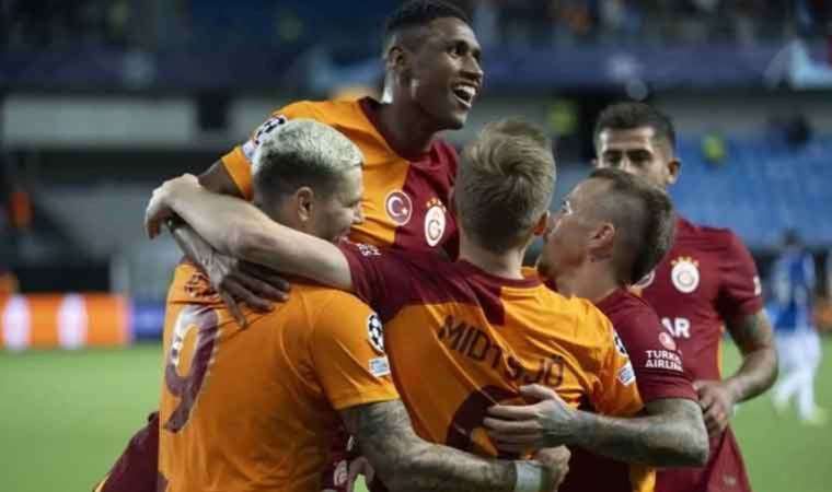 Galatasaray’ın ödülü 25 milyon euro