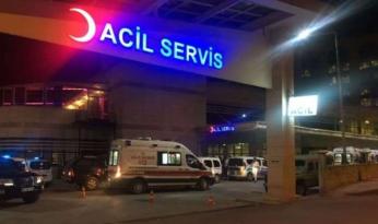 Gaziantep’te görevli doktora 20 kişi saldırdı! Bakan koca duyurdu: 1 saldırgan tutuklandı