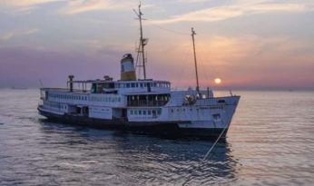 İstanbul’da bazı vapur seferleri iptal edildi