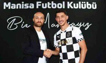 Jetmir Topalli, Manisa FK’ya transfer oldu!