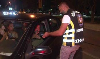 Kadıköy’de abart egzoz ve hız denetimi: Binlerce liralık ceza kesildi