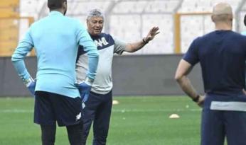 Mircea Lucescu: ‘Atmosfer oyuncularımı etkileyecektir’