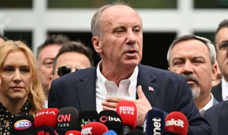 Muharrem İnce, seçim çalışmasını Dumlupınar’dan başlattı