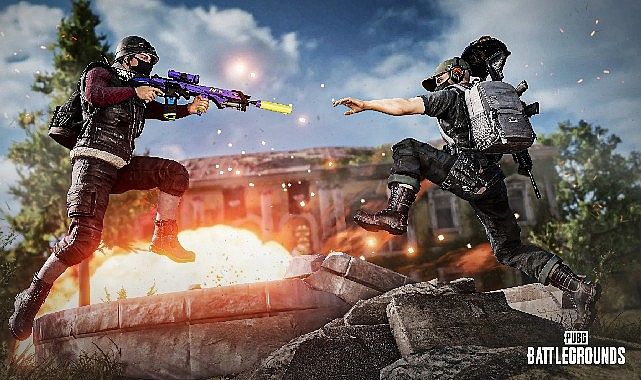 PUBG 25.2 Yaması, Yepyeni Özelliklerle Yayında: Dragunov DMR, AUG Ayarlamaları ve Chroma Geliştirilebilir Silah Kozmetikleri Şimdi Sizlere