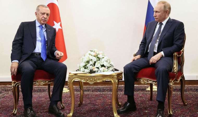 Putin gelmekten vazgeçti, Erdoğan gidiyor: Moskova’da 8 Eylül’de yüz yüze görüşme