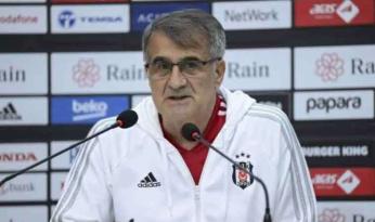 Şenol Güneş’ten kritik transfer açıklaması! ‘Daha önemli olaylarımız var’