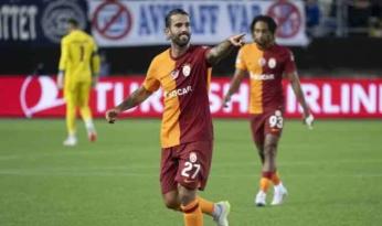 Sergio Oliveira, 85 gün sonra gol sevinci yaşadı