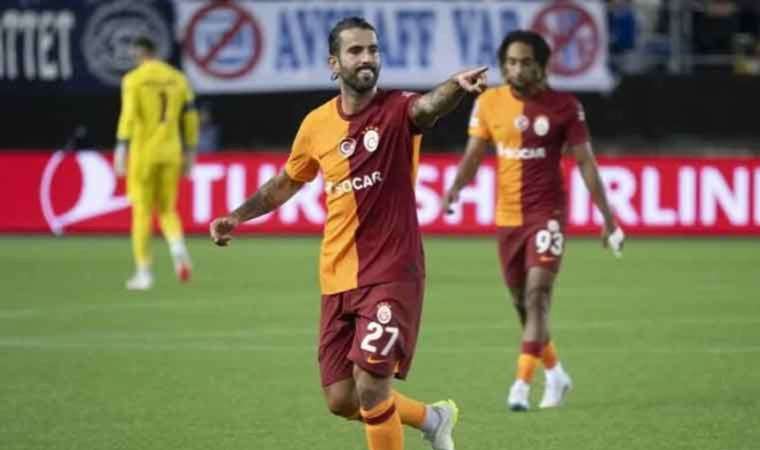 Sergio Oliveira, 85 gün sonra gol sevinci yaşadı