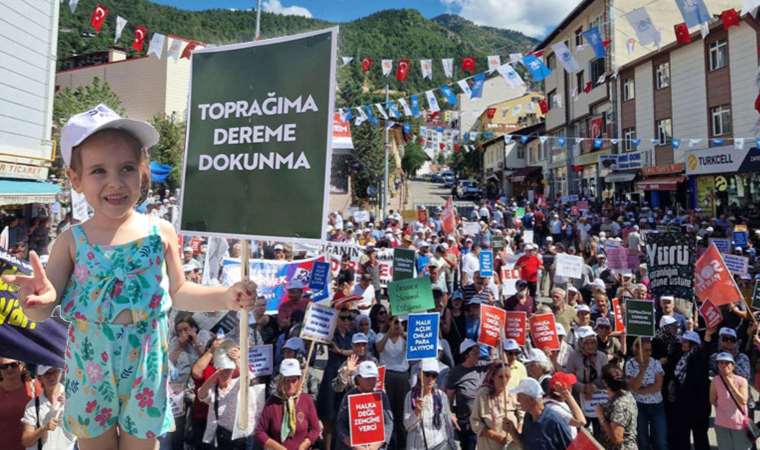 SOL Parti’den Artvin Şavşat’ta miting: Zam, zulüm, sefalet işte AKP…