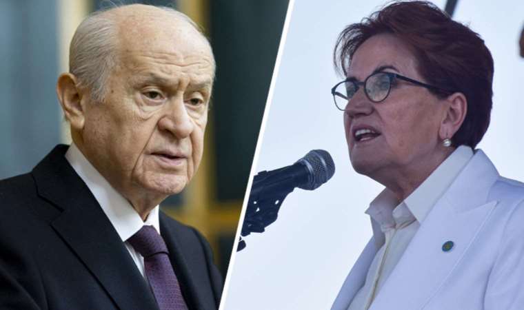 Son dakika… Bahçeli’den Akşener’in çağrısına ilk yanıt: ‘Ciddiye alınacak bir tarafı yok’