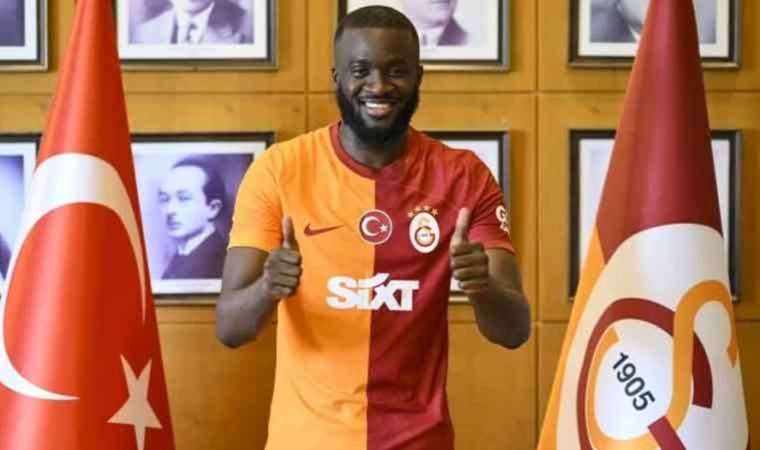 Galatasaray’dan  Tanguy Ndombele paylaşımı!