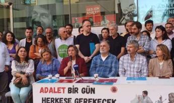 Gezi Parkı Davası tutukluları için Adalet Nöbeti’nin 512. günü: Can Atalay neden Meclis’te değil?