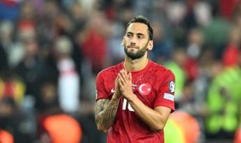 Hakan Çalhanoğlu: ‘Öfkeliyim, bize yakışmadı’