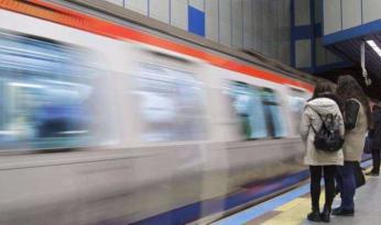 İstanbul’da metro istasyonları kapatıldı