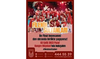 Lüleburgaz’da final heyecanı meydanda yaşanacak!