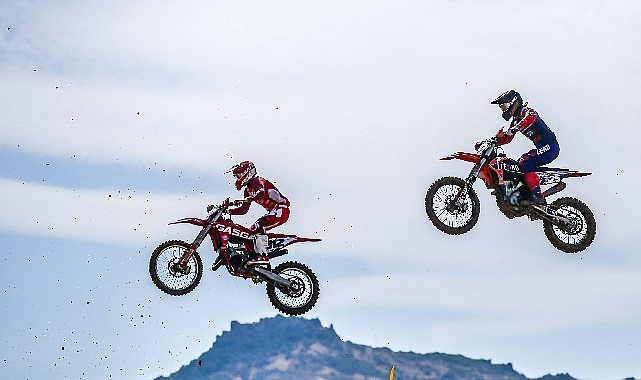 MXGP TÜRKİYE’de ilk gün yarışları