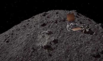 NASA’nın uzay aracı ilk asteroit örnekleriyle Dünya’ya ulaştı