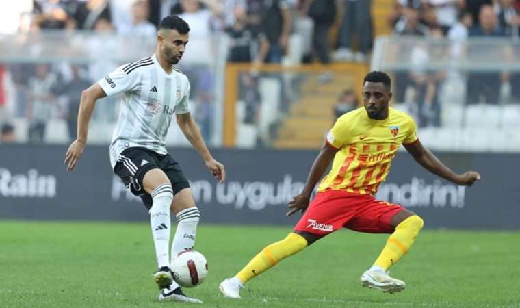 Rachid Ghezzal: ‘Yüzde yüzümüzü vermemiz lazım’