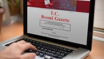 Resmi Gazete’de bugün (24.09.2023)