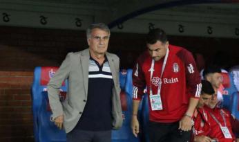 Şenol Güneş: ‘Hak ettiğimiz bir mağlubiyet’