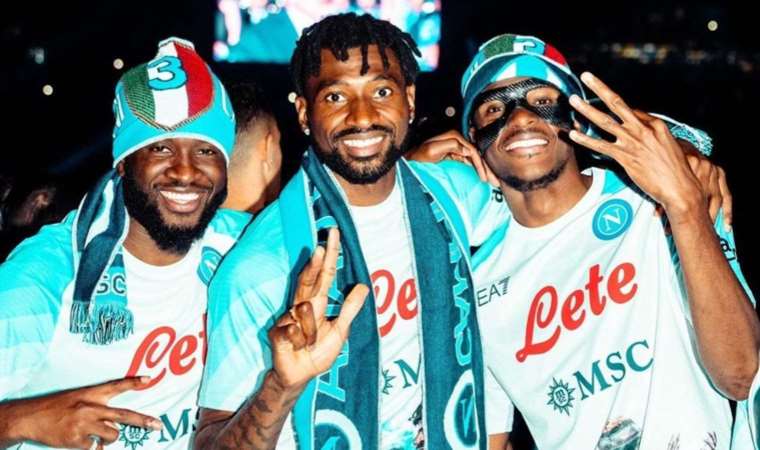 Son Dakika: Galatasaray Tanguy Ndombele’yi resmen açıkladı