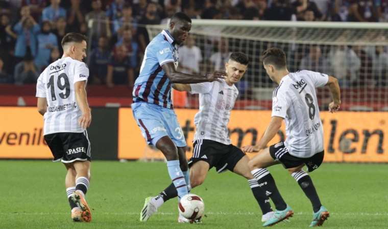 Spor yazarları Trabzonspor – Beşiktaş maçını yorumladı: ‘Aboubakar yoksa Beşiktaş yok’